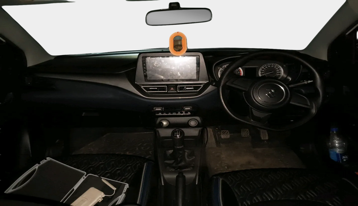 2024 Maruti Baleno SIGMA PETROL 1.2, Petrol, Manual, 59,205 km, interior