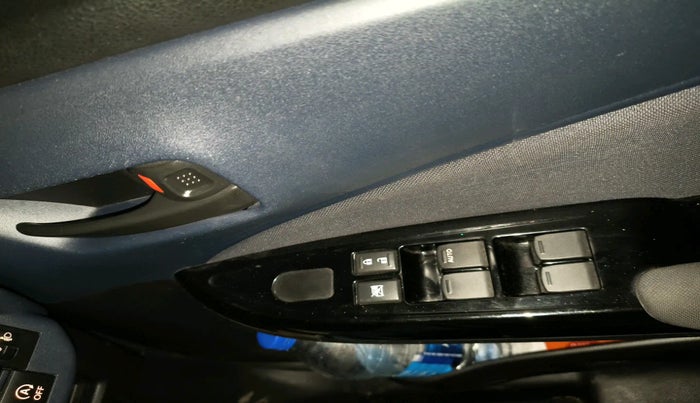 2024 Maruti Baleno SIGMA PETROL 1.2, Petrol, Manual, 59,205 km, interior