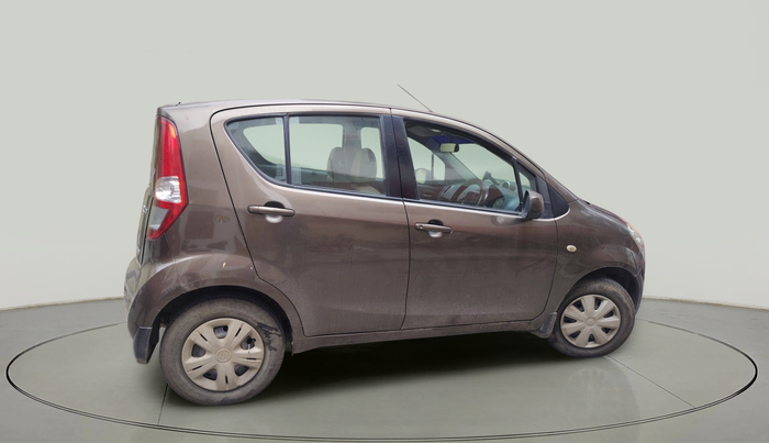 2012 Maruti Ritz VDI, Diesel, Manual, 1,09,809 km, exterior