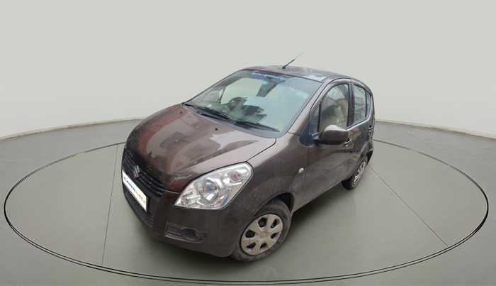 2012 Maruti Ritz VDI, Diesel, Manual, 1,09,809 km, exterior