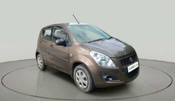 2012 Maruti Ritz VDI, Diesel, Manual, 1,09,809 km, exterior