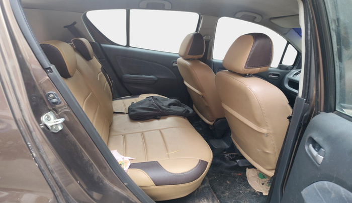 2012 Maruti Ritz VDI, Diesel, Manual, 1,09,809 km, interior