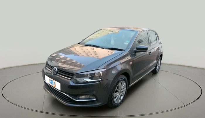 2014 Volkswagen Polo HIGHLINE1.5L, Diesel, Manual, 95,919 km, exterior