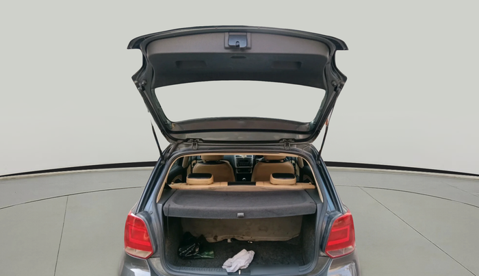 2014 Volkswagen Polo HIGHLINE1.5L, Diesel, Manual, 95,919 km, exterior