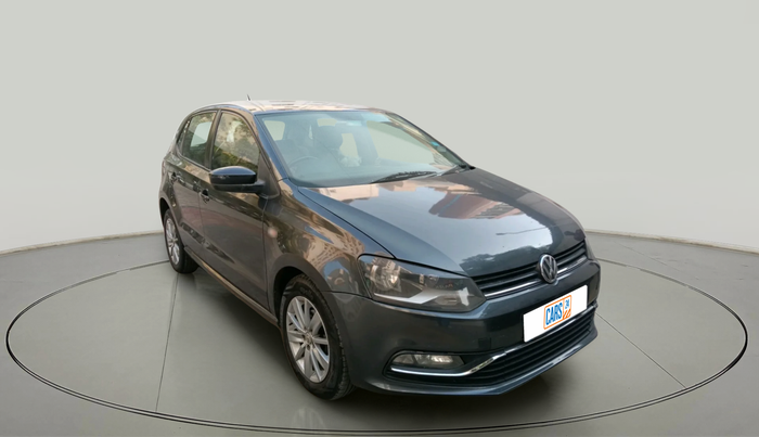 2014 Volkswagen Polo HIGHLINE1.5L, Diesel, Manual, 95,919 km, exterior