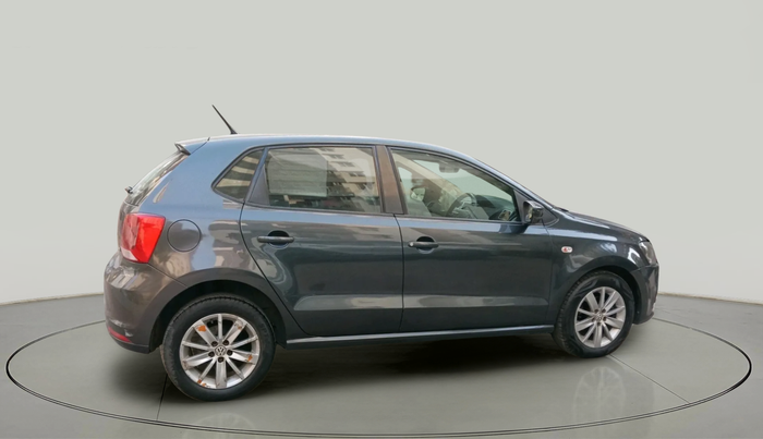 2014 Volkswagen Polo HIGHLINE1.5L, Diesel, Manual, 95,919 km, exterior