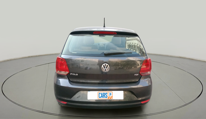 2014 Volkswagen Polo HIGHLINE1.5L, Diesel, Manual, 95,919 km, exterior