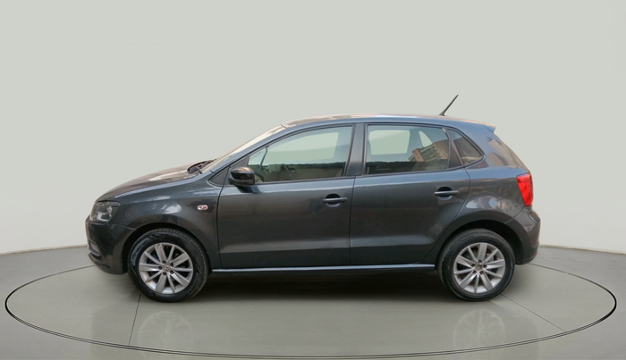 2014 Volkswagen Polo HIGHLINE1.5L, Diesel, Manual, 95,919 km, exterior