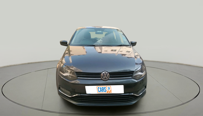 2014 Volkswagen Polo HIGHLINE1.5L, Diesel, Manual, 95,919 km, exterior