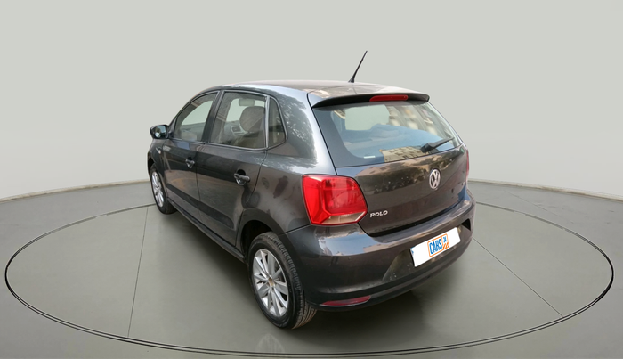 2014 Volkswagen Polo HIGHLINE1.5L, Diesel, Manual, 95,919 km, exterior