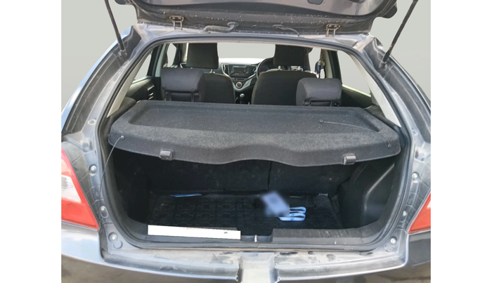 2017 Maruti Baleno ZETA PETROL 1.2, Petrol, Manual, 1,11,793 km, exterior