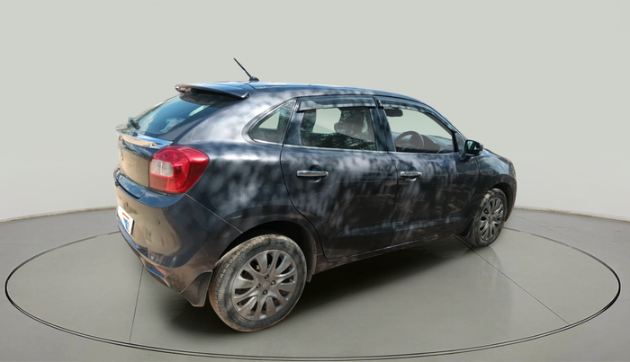 2017 Maruti Baleno ZETA PETROL 1.2, Petrol, Manual, 1,11,793 km, exterior