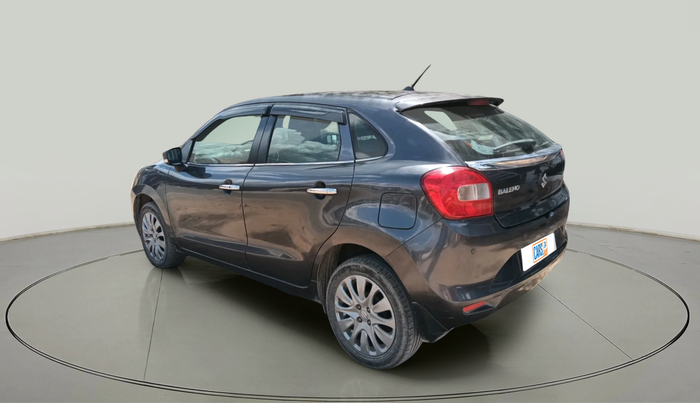2017 Maruti Baleno ZETA PETROL 1.2, Petrol, Manual, 1,11,793 km, exterior