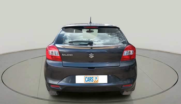 2017 Maruti Baleno ZETA PETROL 1.2, Petrol, Manual, 1,11,793 km, exterior