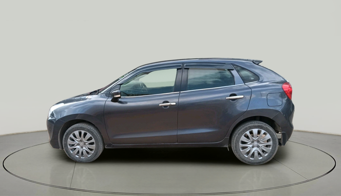 2017 Maruti Baleno ZETA PETROL 1.2, Petrol, Manual, 1,11,793 km, exterior