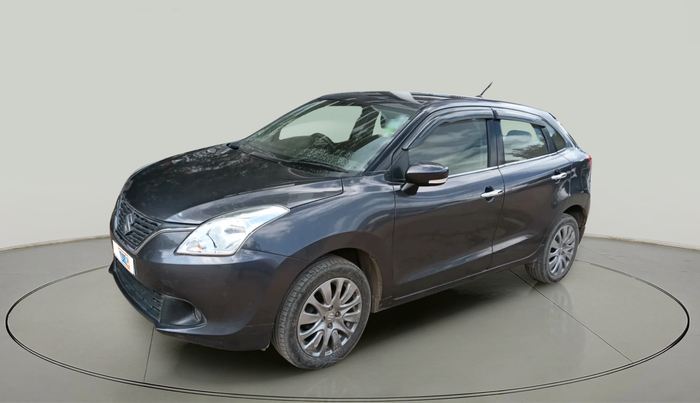 2017 Maruti Baleno ZETA PETROL 1.2, Petrol, Manual, 1,11,793 km, exterior