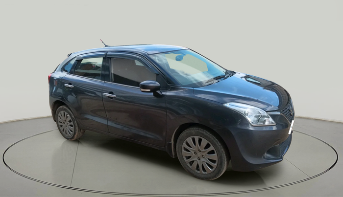 2017 Maruti Baleno ZETA PETROL 1.2, Petrol, Manual, 1,11,793 km, exterior