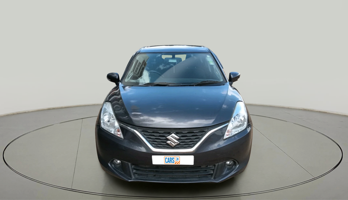 2017 Maruti Baleno ZETA PETROL 1.2, Petrol, Manual, 1,11,793 km, exterior