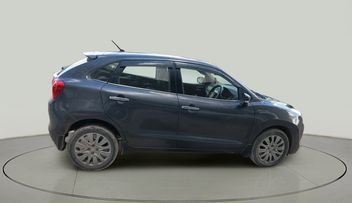 2017 Maruti Baleno ZETA PETROL 1.2, Petrol, Manual, 1,11,793 km, exterior