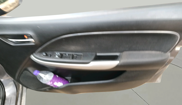 2017 Maruti Baleno ZETA PETROL 1.2, Petrol, Manual, 1,11,793 km, interior