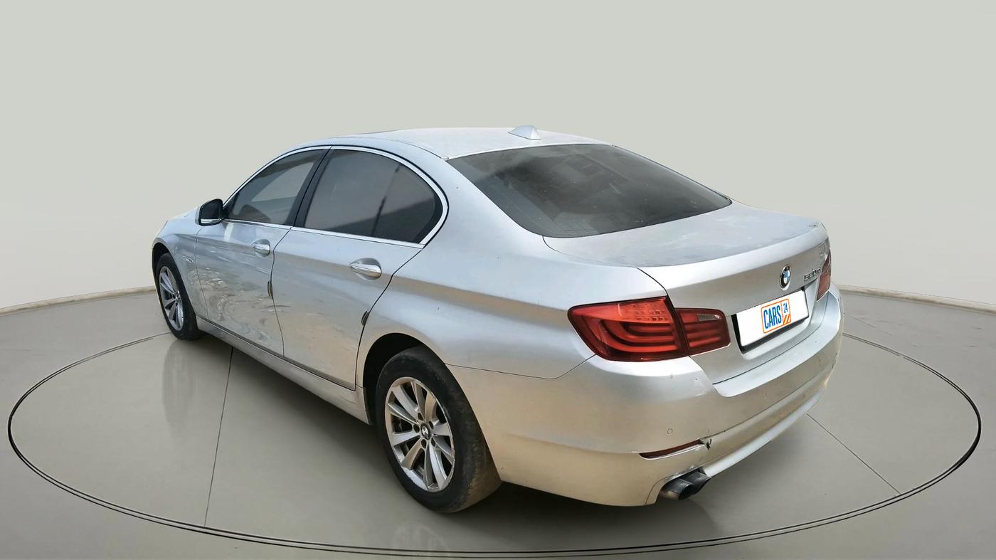 2011 BMW 5 Series 520D 2.0, Diesel, Automatic, 1,02,503 km, exterior