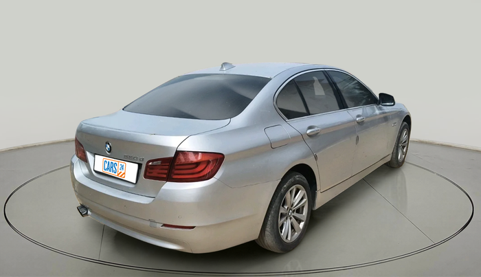 2011 BMW 5 Series 520D 2.0, Diesel, Automatic, 1,02,503 km, exterior