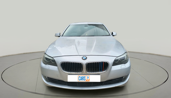 2011 BMW 5 Series 520D 2.0, Diesel, Automatic, 1,02,503 km, exterior