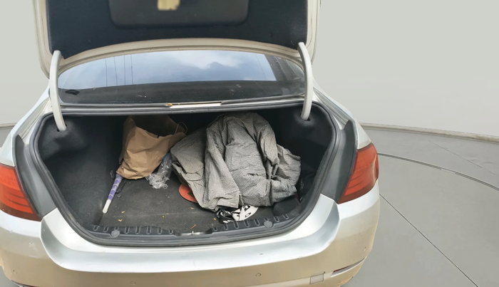 2011 BMW 5 Series 520D 2.0, Diesel, Automatic, 1,02,503 km, exterior