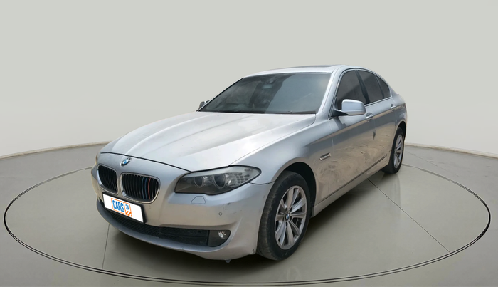 2011 BMW 5 Series 520D 2.0, Diesel, Automatic, 1,02,503 km, exterior