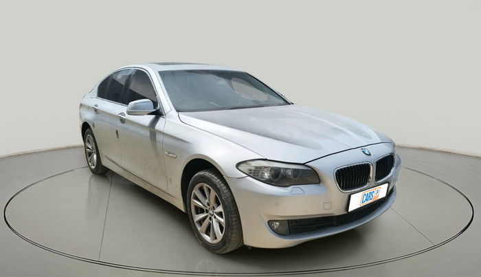 2011 BMW 5 Series 520D 2.0, Diesel, Automatic, 1,02,503 km, exterior
