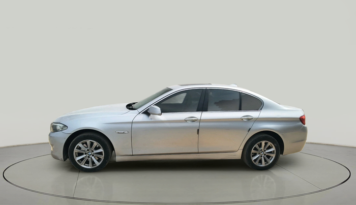 2011 BMW 5 Series 520D 2.0, Diesel, Automatic, 1,02,503 km, exterior
