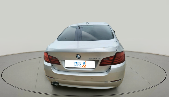2011 BMW 5 Series 520D 2.0, Diesel, Automatic, 1,02,503 km, exterior