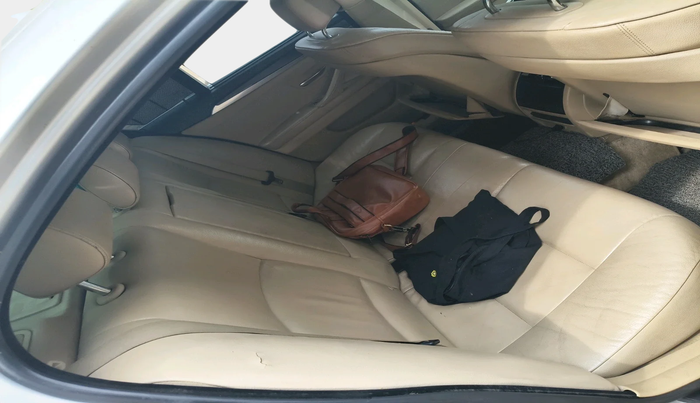 2011 BMW 5 Series 520D 2.0, Diesel, Automatic, 1,02,503 km, interior