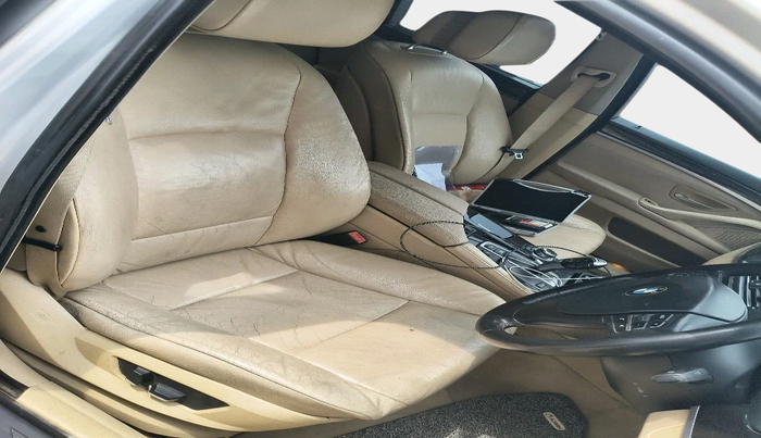 2011 BMW 5 Series 520D 2.0, Diesel, Automatic, 1,02,503 km, interior