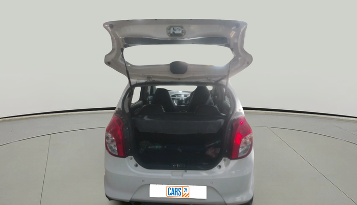 2019 Maruti Alto VXI, Petrol, Manual, 30,621 km, exterior