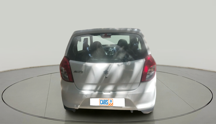 2019 Maruti Alto VXI, Petrol, Manual, 30,621 km, exterior