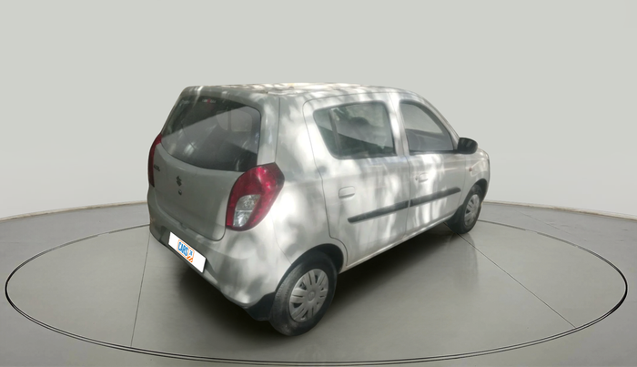 2019 Maruti Alto VXI, Petrol, Manual, 30,621 km, exterior