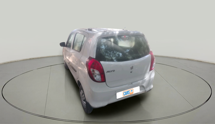 2019 Maruti Alto VXI, Petrol, Manual, 30,621 km, exterior