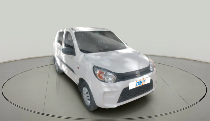 2019 Maruti Alto VXI, Petrol, Manual, 30,621 km, exterior