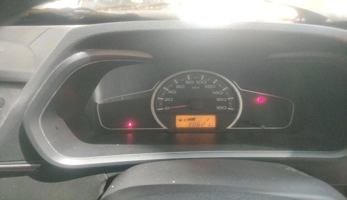 2019 Maruti Alto VXI, Petrol, Manual, 30,621 km, interior