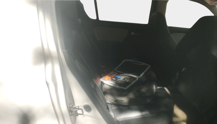 2019 Maruti Alto VXI, Petrol, Manual, 30,621 km, interior