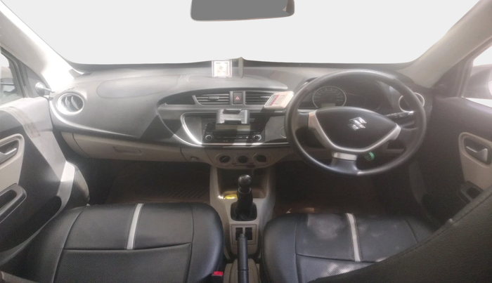 2019 Maruti Alto VXI, Petrol, Manual, 30,621 km, interior
