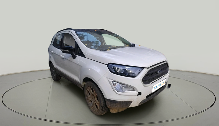 2020 Ford Ecosport TITANIUM 1.5L SPORTS(SUNROOF) DIESEL, Diesel, Manual, 25,981 km, exterior