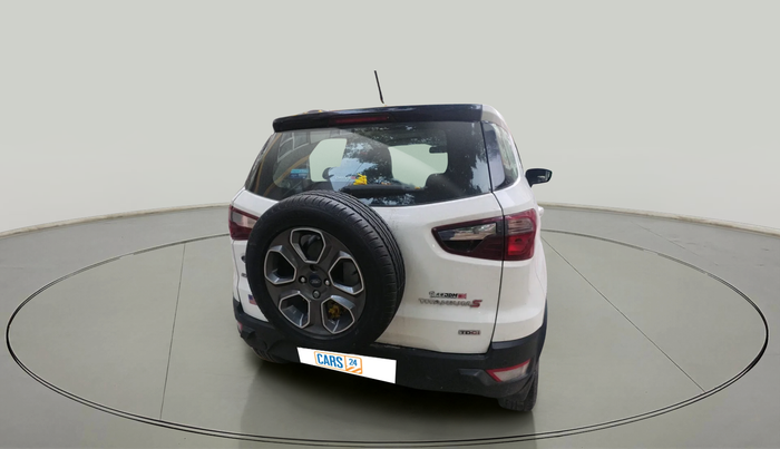 2020 Ford Ecosport TITANIUM 1.5L SPORTS(SUNROOF) DIESEL, Diesel, Manual, 25,981 km, exterior