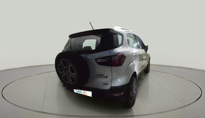 2020 Ford Ecosport TITANIUM 1.5L SPORTS(SUNROOF) DIESEL, Diesel, Manual, 25,981 km, exterior