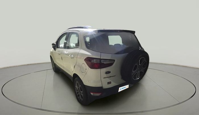 2020 Ford Ecosport TITANIUM 1.5L SPORTS(SUNROOF) DIESEL, Diesel, Manual, 25,981 km, exterior