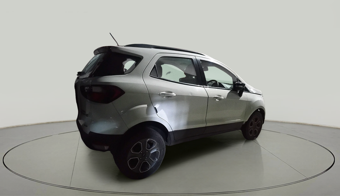 2020 Ford Ecosport TITANIUM 1.5L SPORTS(SUNROOF) DIESEL, Diesel, Manual, 25,981 km, exterior