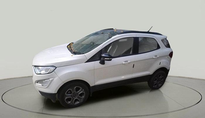 2020 Ford Ecosport TITANIUM 1.5L SPORTS(SUNROOF) DIESEL, Diesel, Manual, 25,981 km, exterior