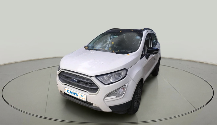 2020 Ford Ecosport TITANIUM 1.5L SPORTS(SUNROOF) DIESEL, Diesel, Manual, 25,981 km, exterior