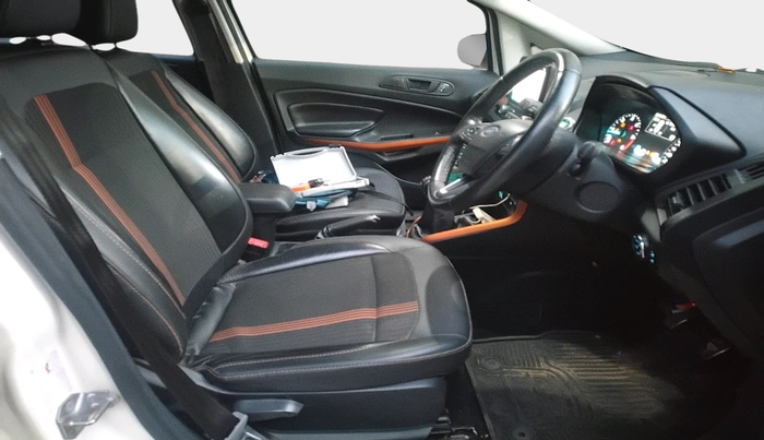 2020 Ford Ecosport TITANIUM 1.5L SPORTS(SUNROOF) DIESEL, Diesel, Manual, 25,981 km, interior